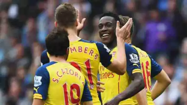 Danny Welbeck, Visits His Family In Ghana And Shows Off School Built By His Family (Photos)